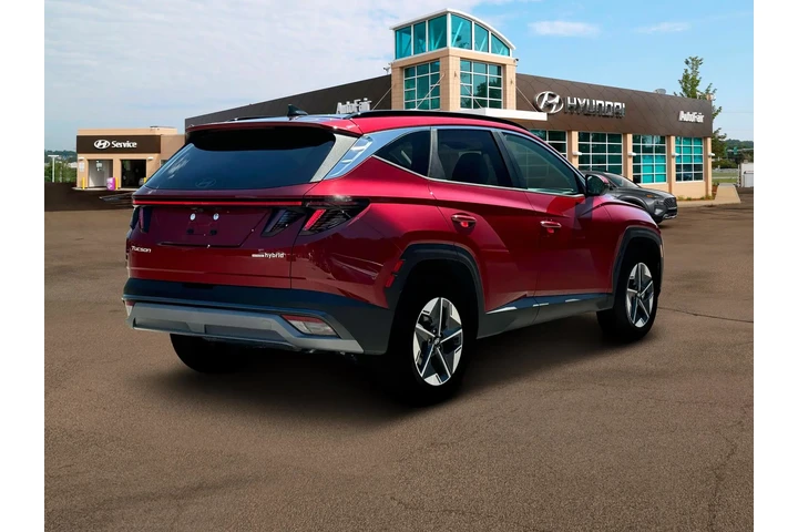 $32900 : Hyundai TUCSON Hybrid 2025 A image 7