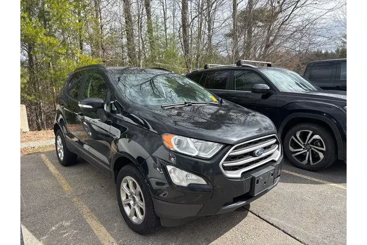$13373 : Ford EcoSport 2020 AWD SE 4d image 3