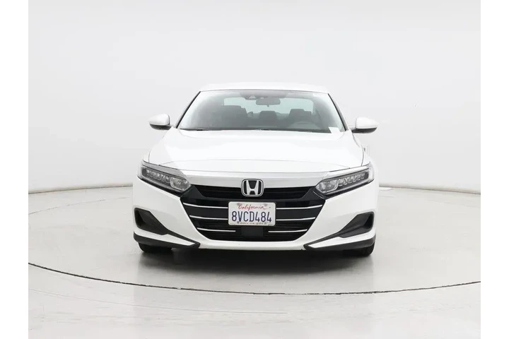 $21998 : Honda Accord 2021 LX 4dr Sed image 5