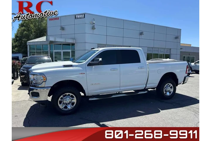 $35710 : 2019 2500 Big Horn image 2