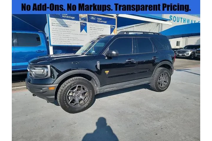 $28773 : Ford Bronco Sport 2023 AWD B image 1
