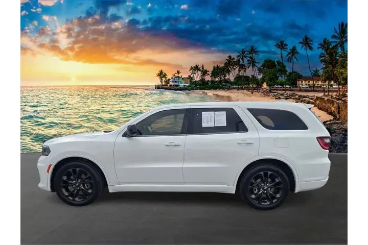 $21999 : Dodge Durango 2021 SXT 4dr S image 8
