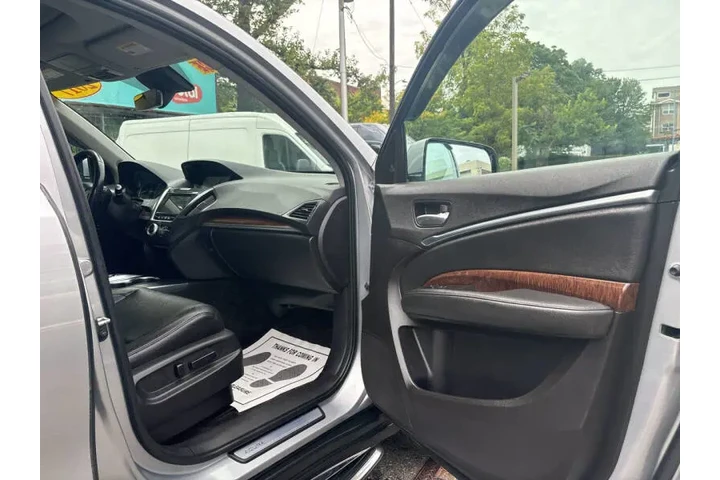 $17499 : 2017 MDX SH-AWD w/Tech image 8