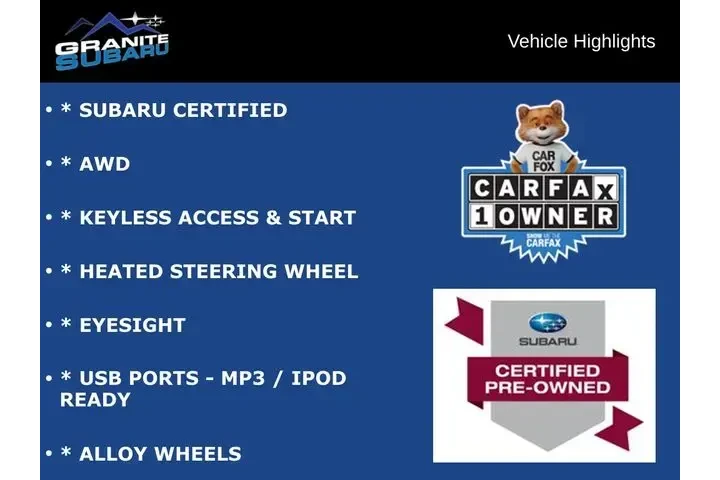 $26500 : Subaru Forester 2023 AWD Lim image 2