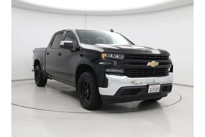 $34998 : Chevrolet Silverado 1500 202 image 1