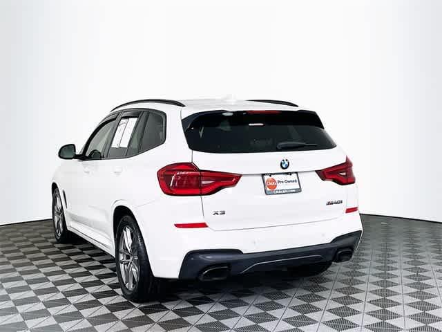 $31580 : PRE-OWNED 2019 X3 M40I image 8