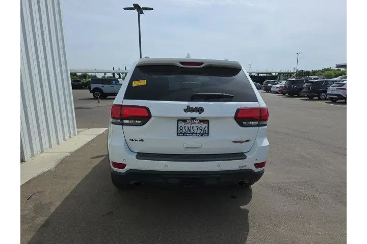 $23900 : Jeep Grand Cherokee 2021 4x4 image 5