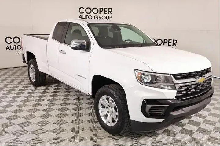 $18336 : Chevrolet Colorado 2022 4x2 image 1