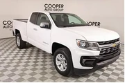 Chevrolet Colorado 2022 4x2 en Oklahoma City