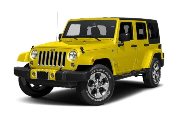 $21999 : Jeep Wrangler Unlimited 2015 image 1