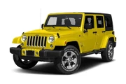 Jeep Wrangler Unlimited 2015