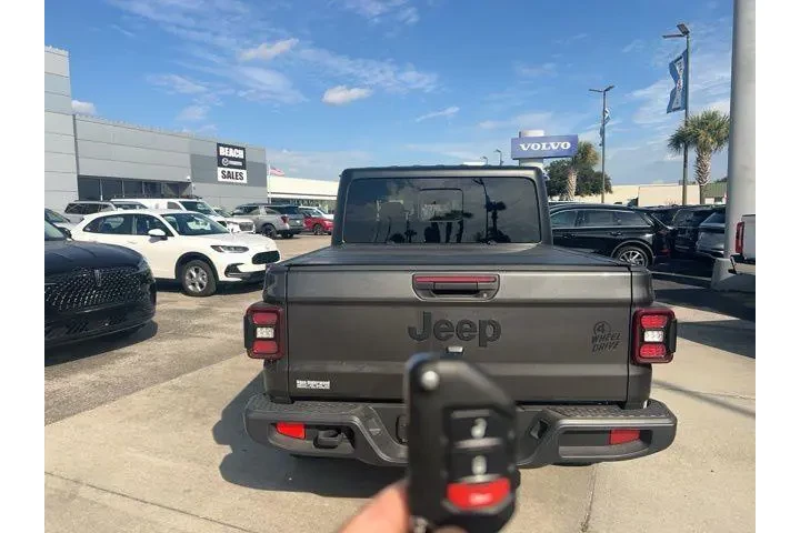 $39697 : Jeep Gladiator 2024 4x4 Spor image 6