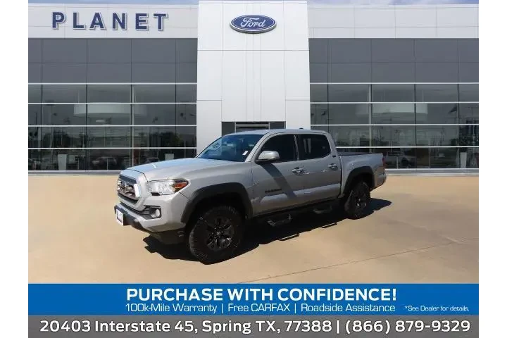 $26999 : Toyota Tacoma 2021 4x4 TRD P image 1