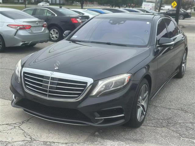 $27990 : 2016 MERCEDES-BENZ S-CLASS image 3