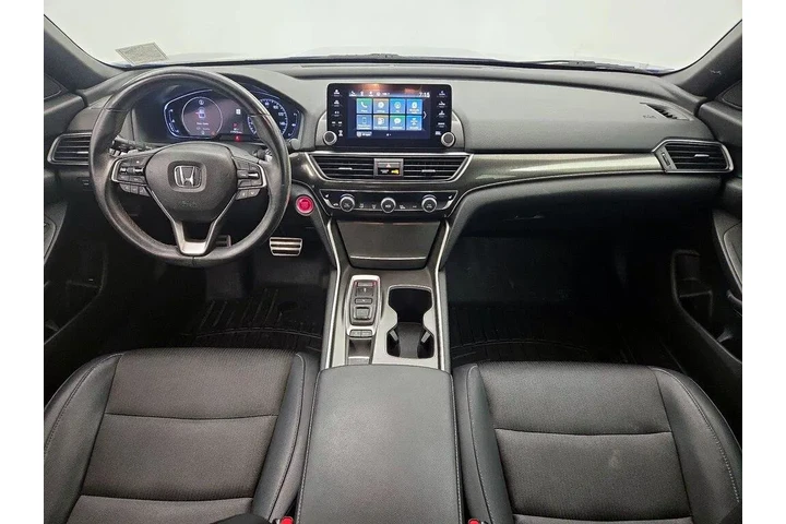 $19998 : Honda Accord 2018 Sport 4dr image 9