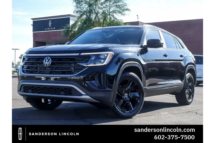 $32868 : Volkswagen Atlas Cross Sport image 1