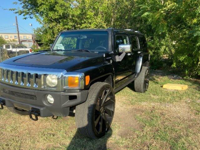 $11495 : 2007 HUMMER H3 Luxury image 1