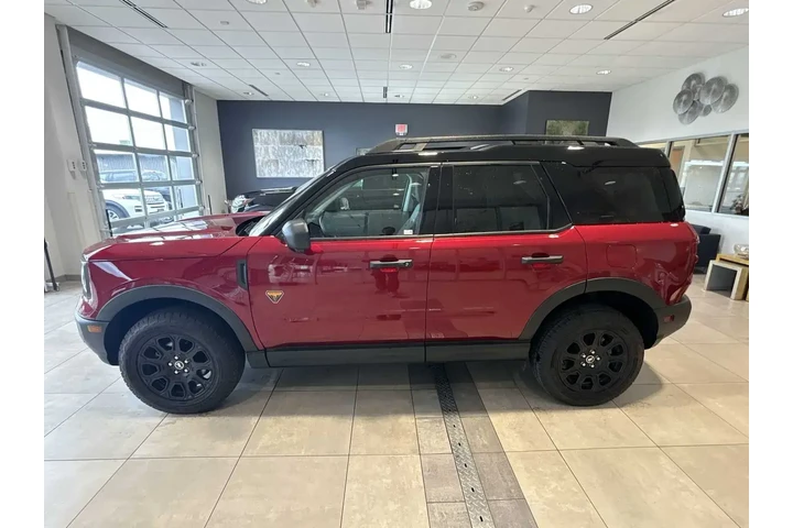 $35877 : Ford Bronco Sport 2025 AWD B image 6
