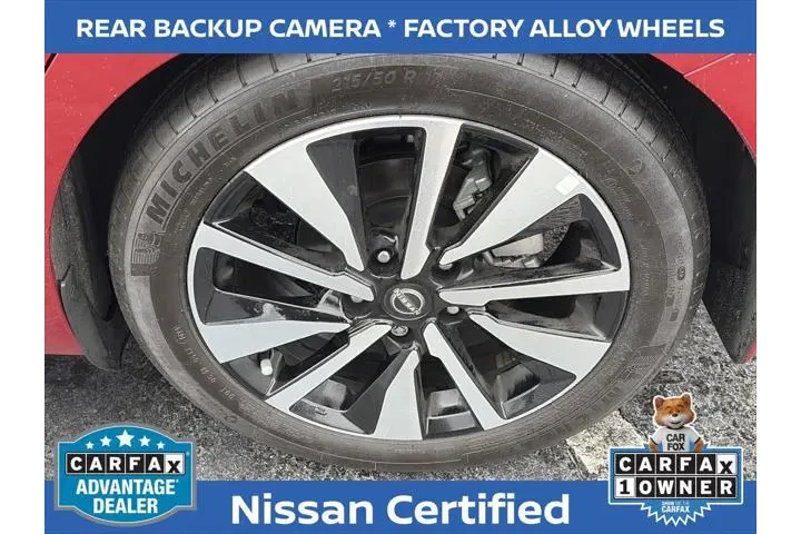 $21988 : Nissan Sentra 2025 SV 4dr Se image 9