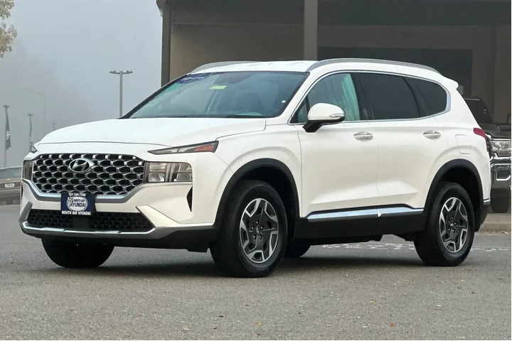 $22490 : Hyundai SANTA FE Hybrid 2022 image 8