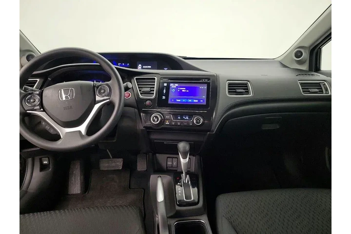 $16998 : Honda Civic 2014 EX 4dr Seda image 9