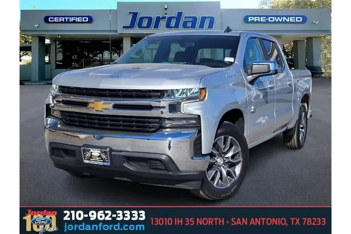 $26194 : Chevrolet Silverado 1500 202 image 1