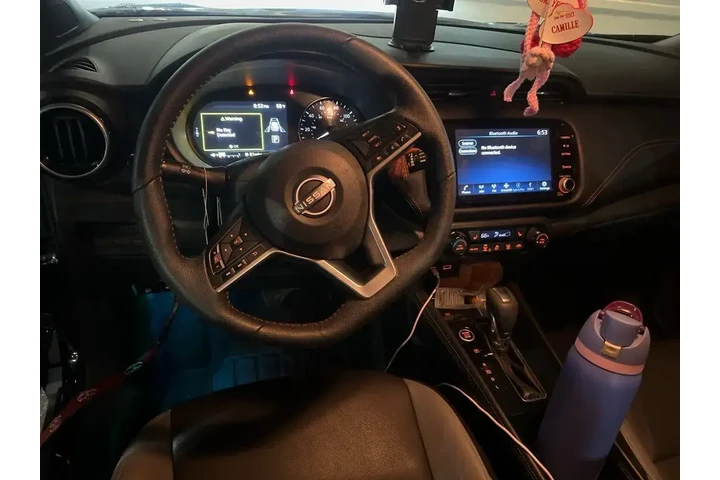 $21380 : Nissan Kicks 2023 SR 4dr Cro image 5