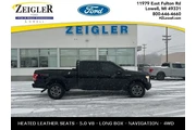 Ford F-150 2016 4x4 XLT 4dr