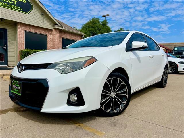 $14950 : 2015 TOYOTA COROLLA S image 3