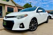 $14950 : 2015 TOYOTA COROLLA S thumbnail