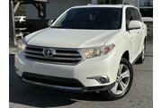 2012 Highlander Limited en Atlanta