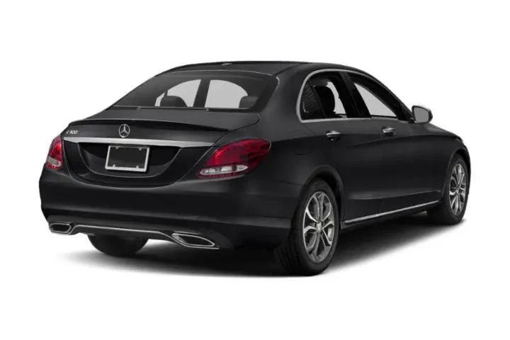 $14625 : Mercedes-Benz C-Class 2015 C image 3