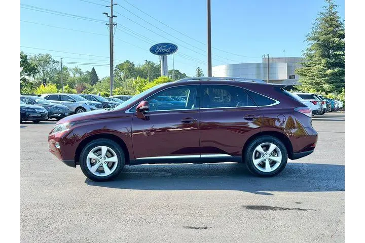 $16900 : Lexus RX 350 2014 AWD 4dr SU image 6