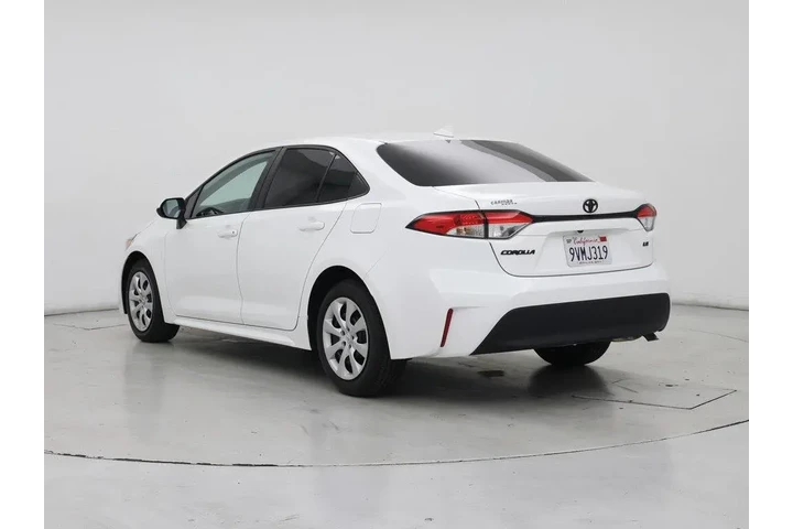 $24998 : Toyota Corolla 2025 LE 4dr S image 2