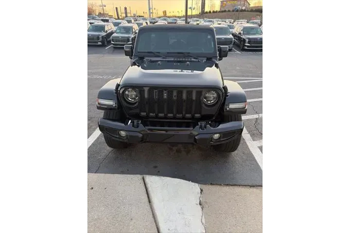 $34991 : Jeep Wrangler Unlimited 2022 image 1