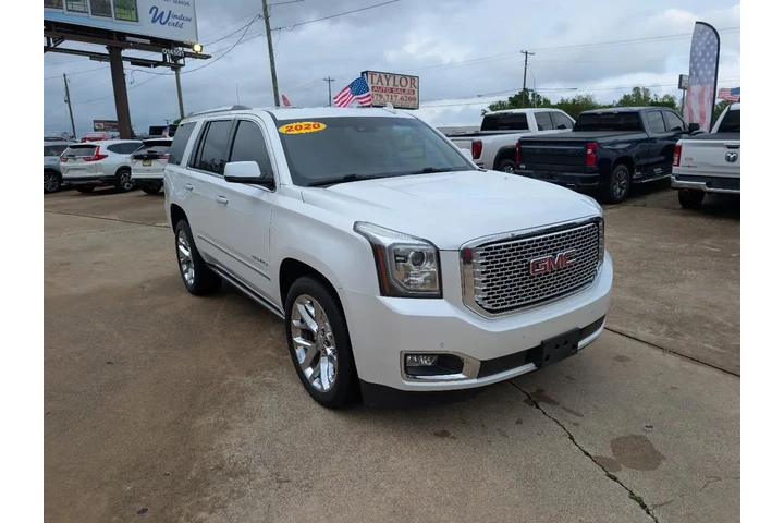 $27995 : 2017 GMC Yukon image 3