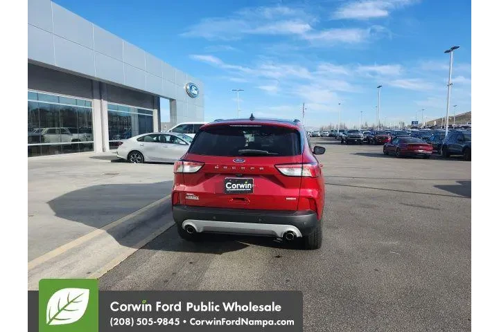 $12980 : Ford Escape 2020 AWD SEL 4dr image 8