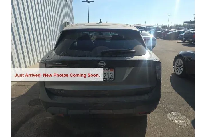 $21500 : Nissan Kicks 2025 SV 4dr Cro image 5