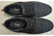 $600 : ZAPATO TENIS GRIS OBSCURO DE C thumbnail