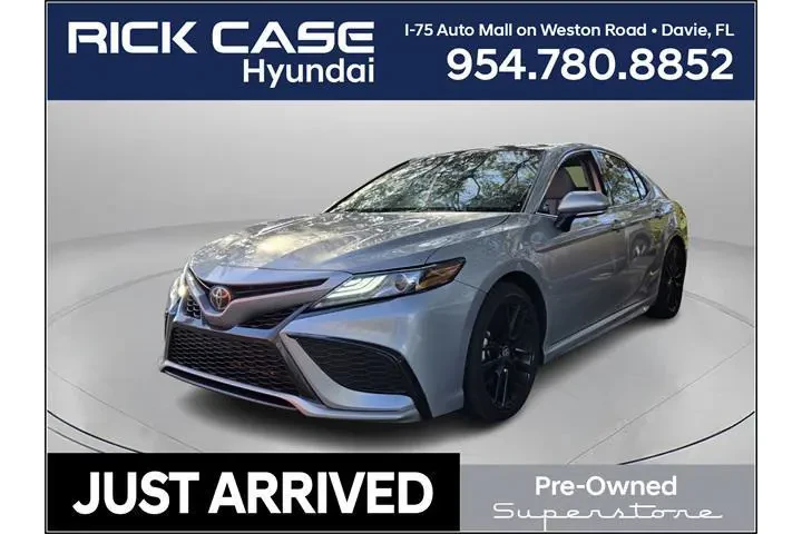 $26404 : Toyota Camry 2023 XSE 4dr Se image 1