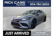 Toyota Camry 2023 XSE 4dr Se