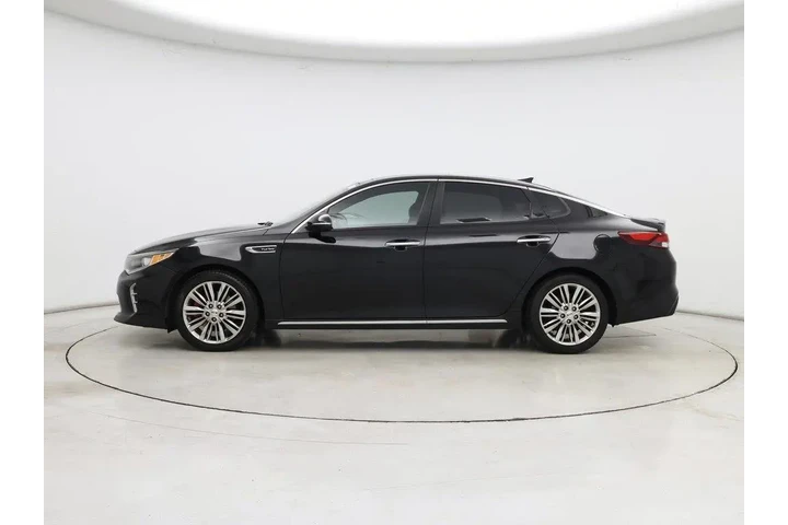 $12998 : Kia Optima 2016 SXL Turbo 4d image 3