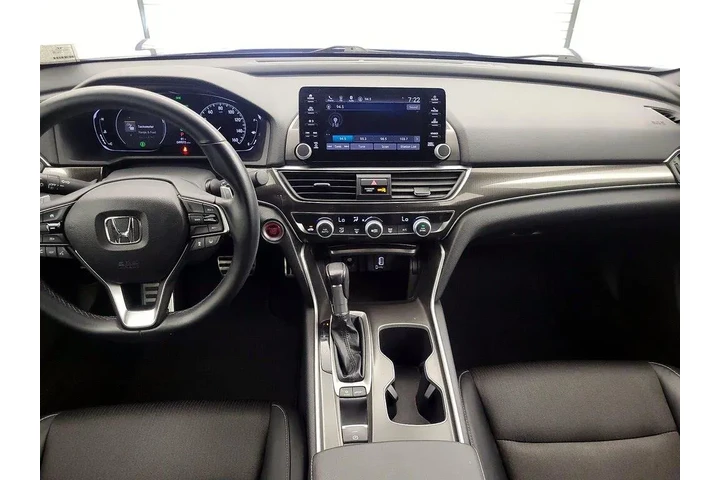 $23998 : Honda Accord 2018 Sport 4dr image 9