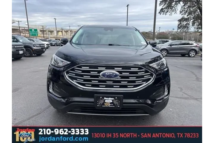 $23536 : Ford Edge 2023 AWD Titanium image 2
