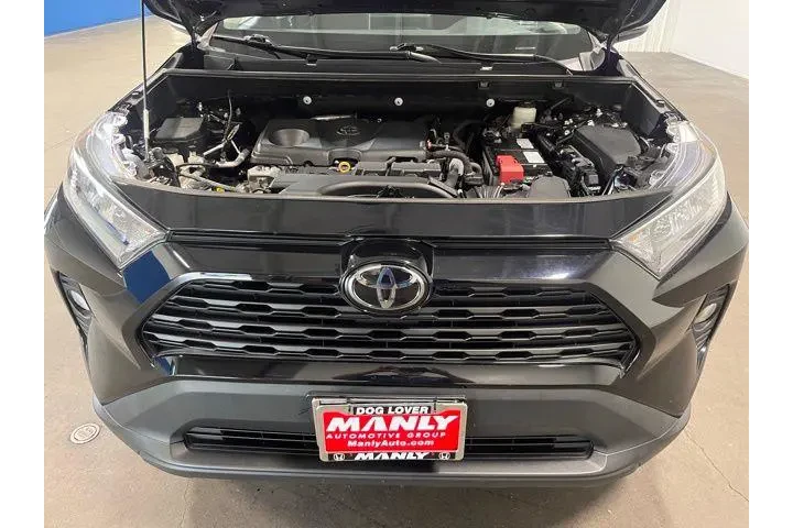 $24972 : Toyota RAV4 2020 XLE 4dr SUV image 9