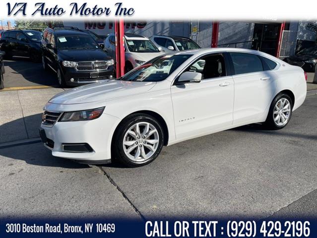 $10495 : Used 2016 Impala 4dr Sdn LT w image 3