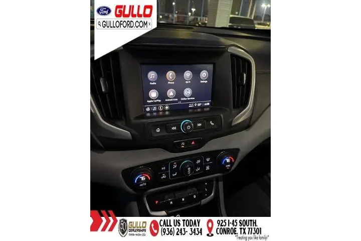 $19991 : GMC Terrain 2022 SLE 4dr SUV image 5