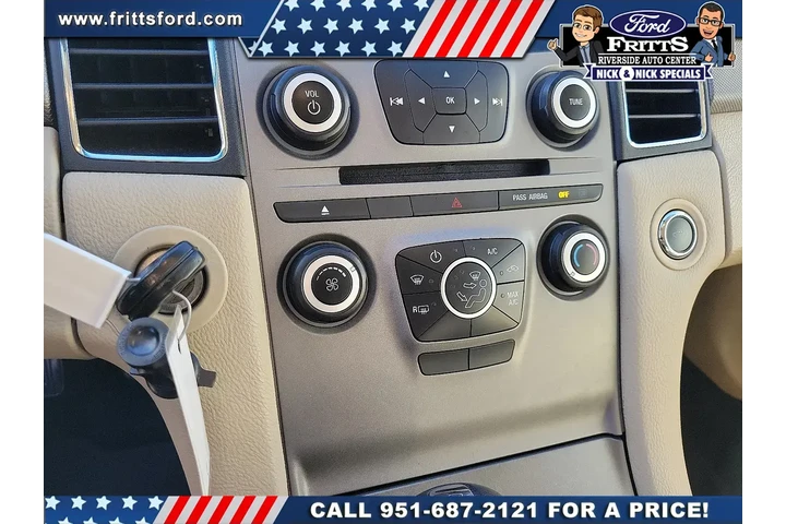 $9712 : Ford Taurus 2015 SE 4dr Seda image 9