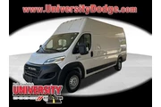 Ram ProMaster EV 2024 Delive
