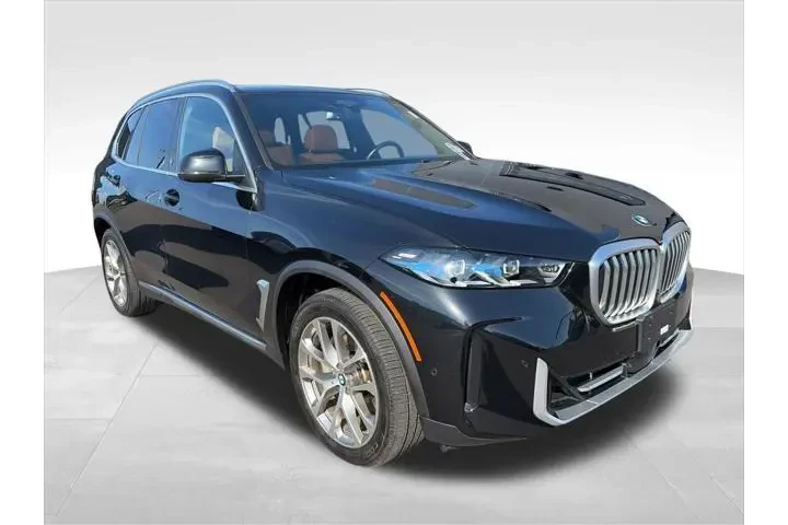 $60 : BMW X5 2024 AWD xDrive40i 4d image 1